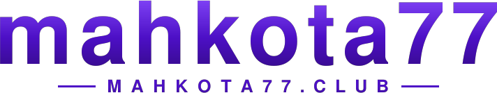 mahkota77 logo