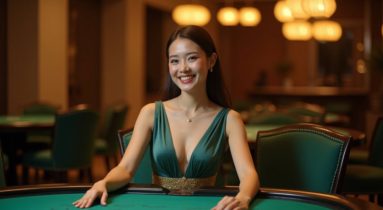 mahkota77 Our Casino Floor and Game Partners