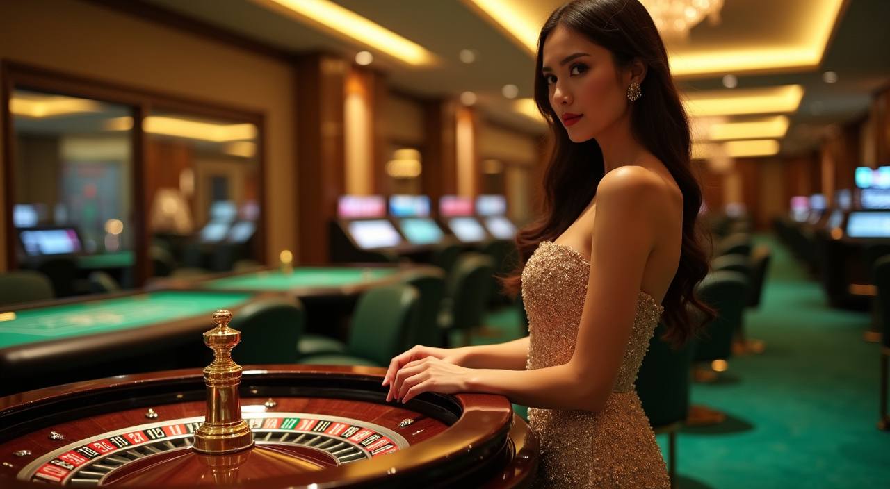 mahkota77 Your mahkota77 Account Opens the Full Lobby in Seconds